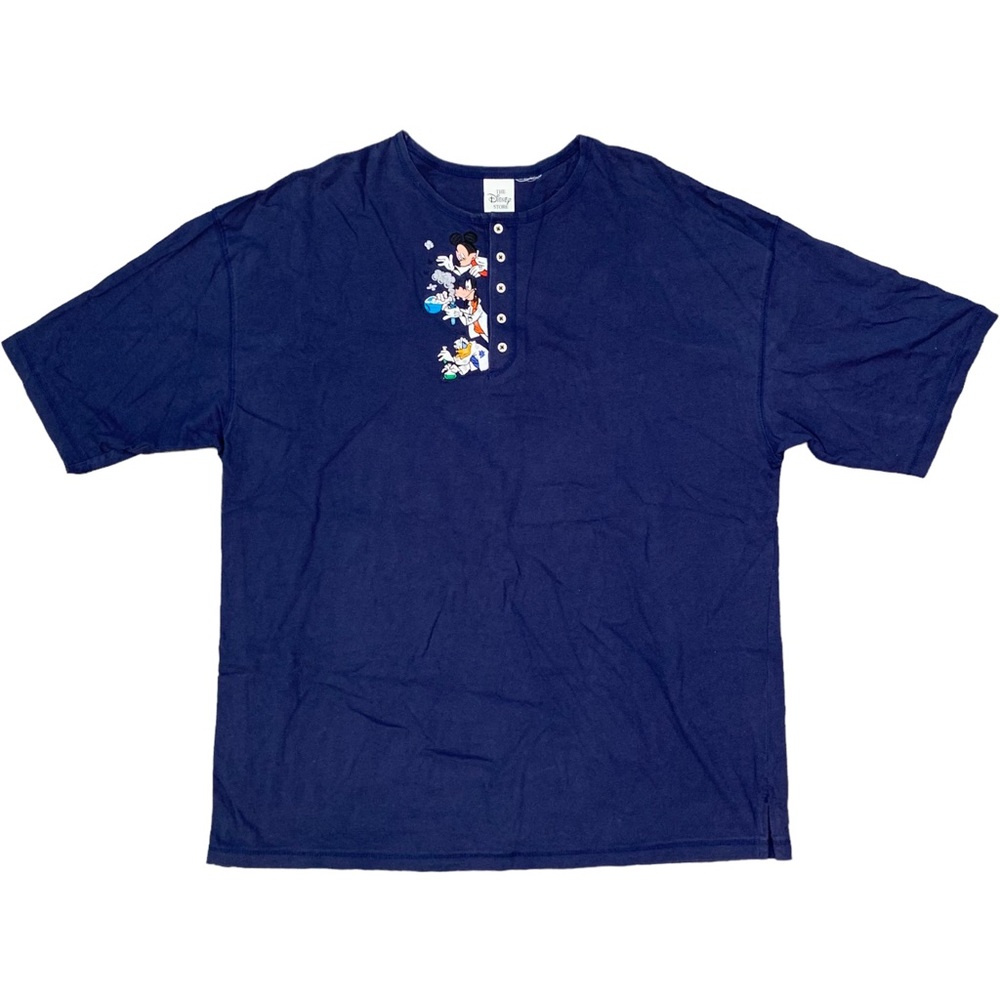 Disney - Laboratory Embroidery🥼🧪